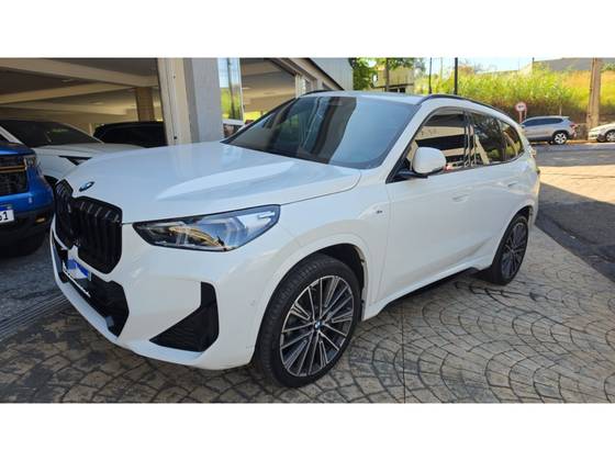 BMW X1 2.0 16V TURBO GASOLINA SDRIVE20I M SPORT STEPTRONIC